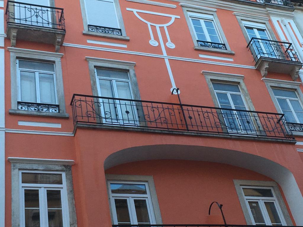 Casa Eclea Lisbon Great Apartment With Terrace Экстерьер фото