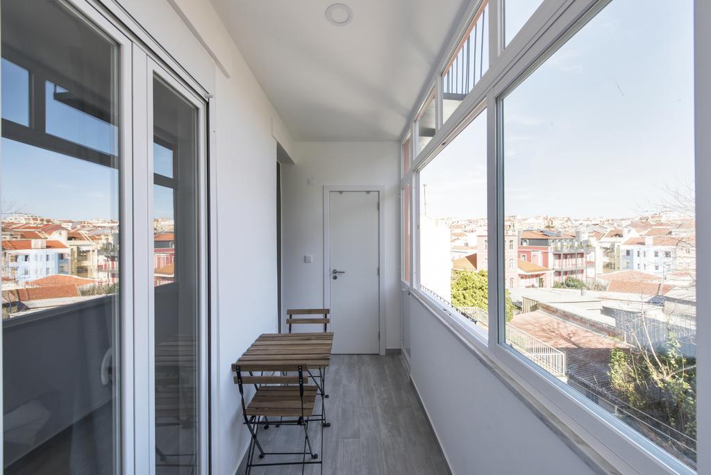 Casa Eclea Lisbon Great Apartment With Terrace Экстерьер фото